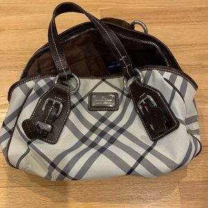 Burberry Satchel Bag